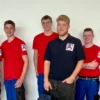 6 neue Auszubildende für AMF-Bruns